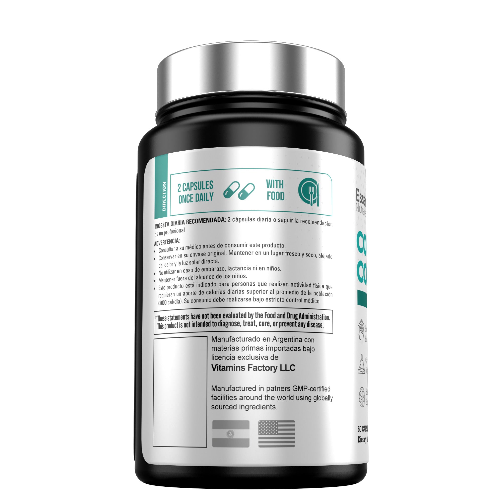 Withani — Cortisol Control 1200mg