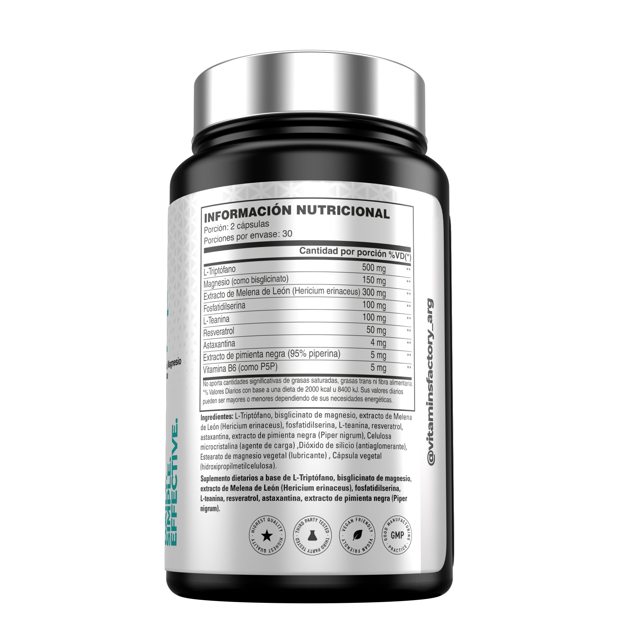Withani — Cortisol Control 1200mg